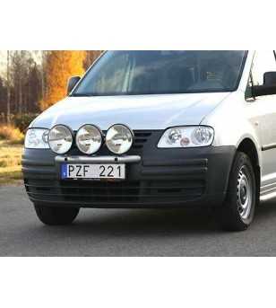 Volkswagen Caddy 04- Q-Light/3 - Q900125 - Bullbar / Lightbar / Bumperbar - Verstralershop