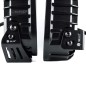 Driving light - Tralert - Phantom Black - 8.7" - 22cm - Smoke - Position light White/Amber - Driving Driving light - Tralert - Phantom Black - 8.7" - 22cm - Smoke - Position light White/Amber - Driving