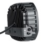 Driving light - Tralert - Phantom Black - 8.7" - 22cm - Smoke - Position light White/Amber - Driving Driving light - Tralert - Phantom Black - 8.7" - 22cm - Smoke - Position light White/Amber - Driving