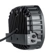 Driving light - Tralert - Phantom Black - 9'' - smoke - Position light White/Amber - Driving