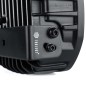 Driving light - Tralert - Phantom Black - 8.7" - 22cm - Smoke - Position light White/Amber - Driving Driving light - Tralert - Phantom Black - 8.7" - 22cm - Smoke - Position light White/Amber - Driving