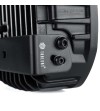 Extraljus - Tralert - Phantom Black - 9'' - smoke - Positionsljus Vit/Bärnsten - Driving 