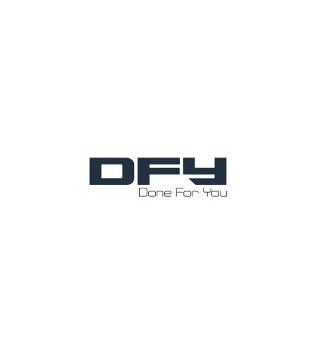 Zonneklep Led DFY pack - 5 amber leds en installatie