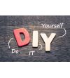 Zonneklep Led DIY pack incl 5 witte leds