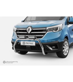 Renault Trafic 2022+ EU frontbar E-Bar pcs