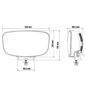 copy ofOptibeam Se7en led auxiliary light