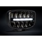 Driving light - Optibeam - Elites Mega - 9.8" - 24.8cm - Smoke - Position light White/Amber - Driving Driving light - Optibeam - Elites Mega - 9.8" - 24.8cm - Smoke - Position light White/Amber - Driving