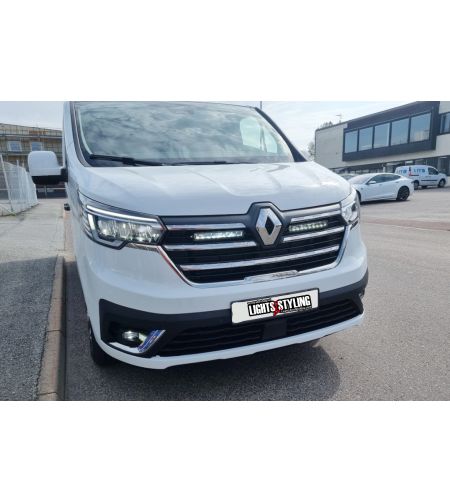 Stoßstangen-Kit - DSM - Optibeam Savage - 12 - Renault - Trafic - 2020+