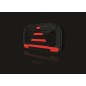 Tail light - Fristom - V10C7 Lavaflow - 7-pins AMP - 9.4" - 24cm - Right - Tail - Brake - Ind - Rev - Fog - Plate - 12V-24V Tail light - Fristom - V10C7 Lavaflow - 7-pins AMP - 9.4" - 24cm - Right - Tail - Brake - Ind - Rev - Fog - Plate - 12V-24V