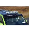 Roof bar - Angry Moose - Nightbar - High gloss stainless steel - H2/H3