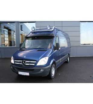 Sprinter 07- T-Rack H2 front - TF90008 - Roofbar / Roofrails - Verstralershop