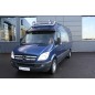 Roof bar - QPAX - T-rack Front - Mercedes - Sprinter - H2 - 2007+ Roof bar - QPAX - T-rack Front - Mercedes - Sprinter - H2 - 2007+
