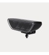 Werklamp - OZZ - WR1 - 6'' - smoke - Work / Scene - 88502