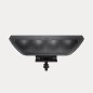 Werklamp - OZZ - WR1 - 6.5" - 16.4cm - Smoke - Work / Scene Werklamp - OZZ - WR1 - 6.5" - 16.4cm - Smoke - Work / Scene