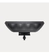 Werklamp - OZZ - WR1 - 6'' - smoke - Work / Scene - 88502