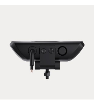 Werklamp - OZZ - WR1 - 6'' - smoke - Work / Scene - 88502
