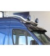 Sprinter 07- T-Rack H2 front - TF90008 - Roofbar / Roofrails - Verstralershop