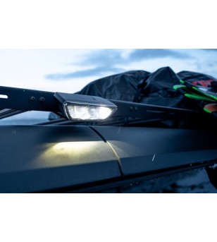 Work light - OZZ - WR1 - 6'' - smoke - Work / Scene - 88502