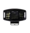 Driving light - Tralert - Infinity - 10'' - smoke - Position