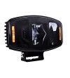 Driving light - Tralert - Infinity - 10'' - smoke - Position