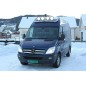 Dakbeugel - QPAX - T-rack Front - Mercedes - Sprinter - H2 - 2007+ Dakbeugel - QPAX - T-rack Front - Mercedes - Sprinter - H2 - 2007+