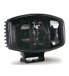 Driving light - Tralert - Infinity - 10'' - smoke - Position