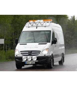 Sprinter 2007+ T-Rack H2 vorne - TF90008