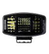 Driving light - Tralert - Infinity - 10'' - smoke - Position
