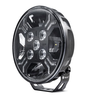 Extraljus - Tralert - Ypsilon 9LED - 8'' - Positionsljus
