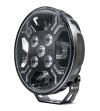 Extraljus - Tralert - Ypsilon 9LED - 8'' - Positionsljus