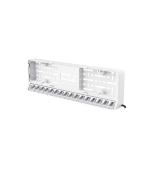 LED bar - OZZ - LP 1 - 21'' - wit - Nummerplaatbevestiging -