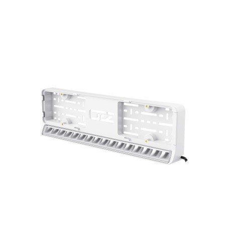 LED bar - OZZ - LP 1 - 21'' - wit - Nummerplaatbevestiging -