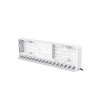 LED bar - OZZ - LP 1 - 21'' - wit - Nummerplaatbevestiging -