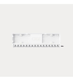LED bar - OZZ - LP 1 - 21'' - wit - Nummerplaatbevestiging - Driving