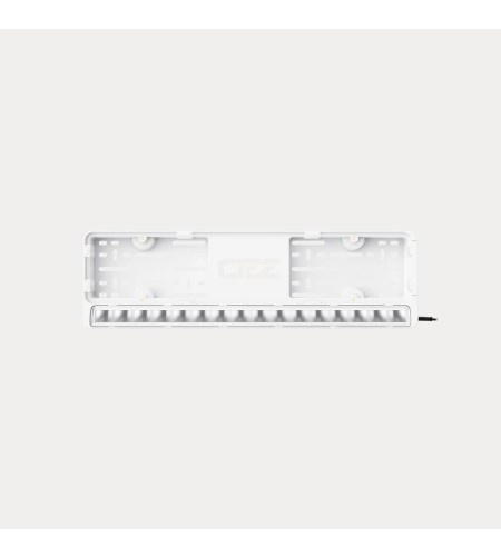 LED Lightbar - OZZ - LP 1 - 21.1" - 53.5cm - Weiß - Nummernschildbefestigung - Driving