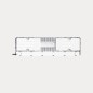 LED Lightbar - OZZ - LP 1 - 21.1" - 53.5cm - Weiß - Nummernschildbefestigung - Driving LED Lightbar - OZZ - LP 1 - 21.1" - 53.5cm - Weiß - Nummernschildbefestigung - Driving