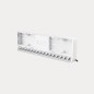 LED Lightbar - OZZ - LP 1 - 21.1" - 53.5cm - Weiß - Nummernschildbefestigung - Driving LED Lightbar - OZZ - LP 1 - 21.1" - 53.5cm - Weiß - Nummernschildbefestigung - Driving