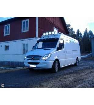 Sprinter 2007+ T-Rack H2 vorne - TF90008