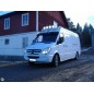 Takbåge - QPAX - T-rack Framre - Mercedes - Sprinter - H2 - 2007+ Takbåge - QPAX - T-rack Framre - Mercedes - Sprinter - H2 - 2007+