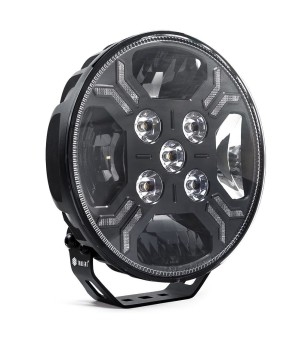 Driving light - Tralert - Ypsilon 9LED - 8'' - Position light