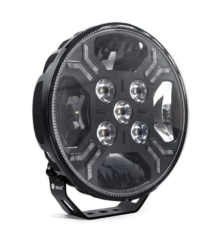 Extraljus - Tralert - Ypsilon 9LED - 8'' - Positionsljus