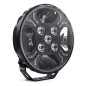 Verstraler - Tralert - Ypsilon 9LED - 8.4" - 21.4cm - Positielicht Wit/Amber - 4 flitspatronen - Driving Verstraler - Tralert - Ypsilon 9LED - 8.4" - 21.4cm - Positielicht Wit/Amber - 4 flitspatronen - Driving