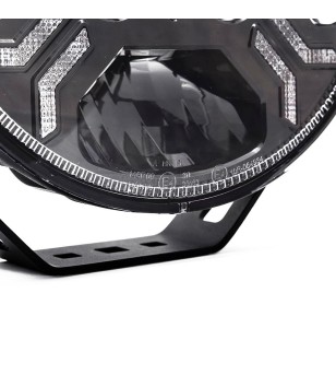 Extraljus - Tralert - Ypsilon 9LED - 8'' - Positionsljus