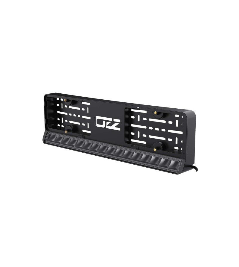 LED-ramp - OZZ - LP 1 - 21'' - Nummerskyltsfäste - Driving - LED-ramp - OZZ - LP 1 - 21'' - Nummerskyltsfäste - Driving -