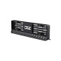 LED Light bar - OZZ - LP 1 - 21.1" - 53.5cm - License plate mounting - Driving LED Light bar - OZZ - LP 1 - 21.1" - 53.5cm - License plate mounting - Driving