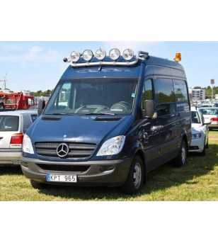 Sprinter 2007+ T-Rack H2 fram - TF90008