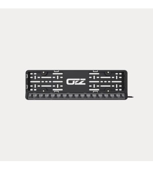 LED bar - OZZ - LP 1 - 21.1" - 53.5cm - Nummerplaatbevestiging - Driving