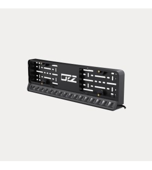 LED Light bar - OZZ - LP 1 - 21'' - License plate mounting -