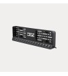 LED-ramp - OZZ - LP 1 - 21'' - Nummerskyltsfäste - Driving -