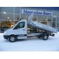 Roof bar - QPAX - T-rack - Mercedes - Sprinter - H1 - 2007+ Roof bar - QPAX - T-rack - Mercedes - Sprinter - H1 - 2007+